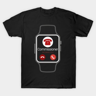 Batphone INCOMING CALL T-Shirt